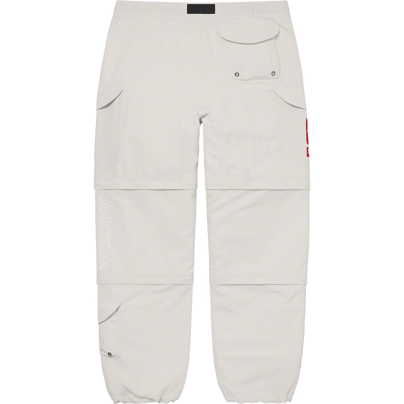 Supreme®/The North Face® Trekking Zip-Off Belted Pant view 3